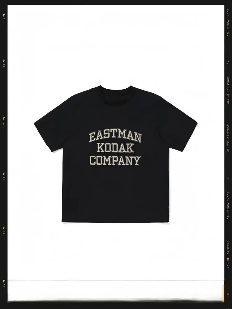 Streetwear Brand Photography - Kodak Summer Brand Casual Streetwear Men's
