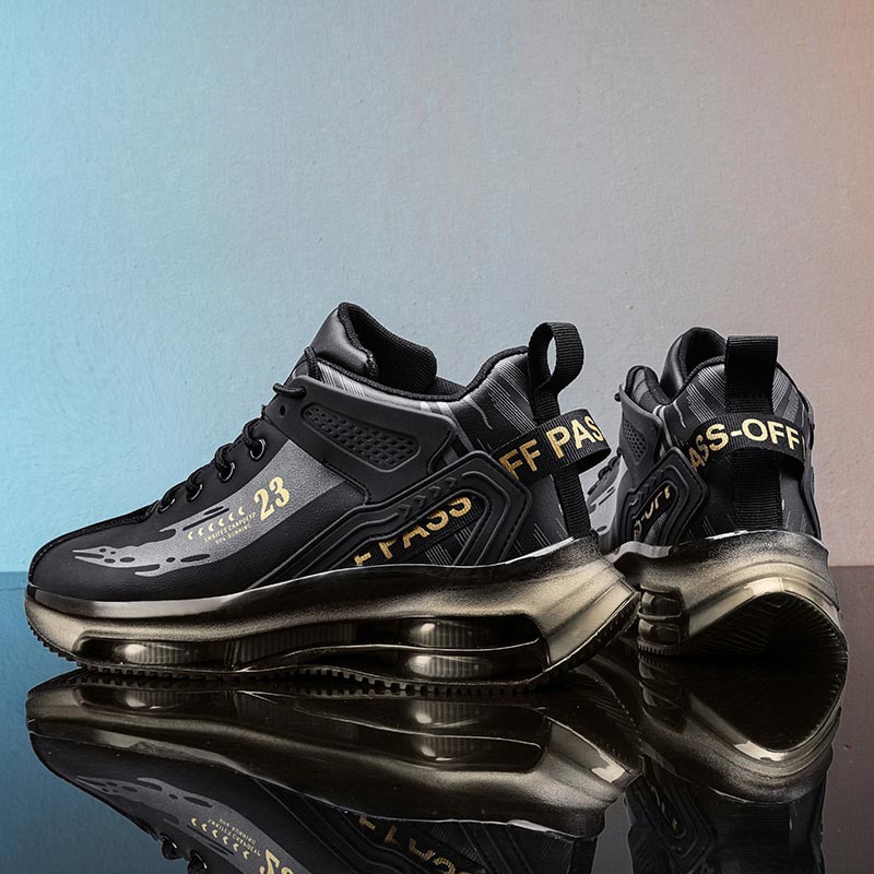 Streetwear Brand Japan - flatform spring sneakers men any brand