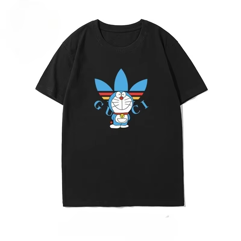Streetwear Brands 2026 - Fashion Men's T-shirt Light Luxury 2026