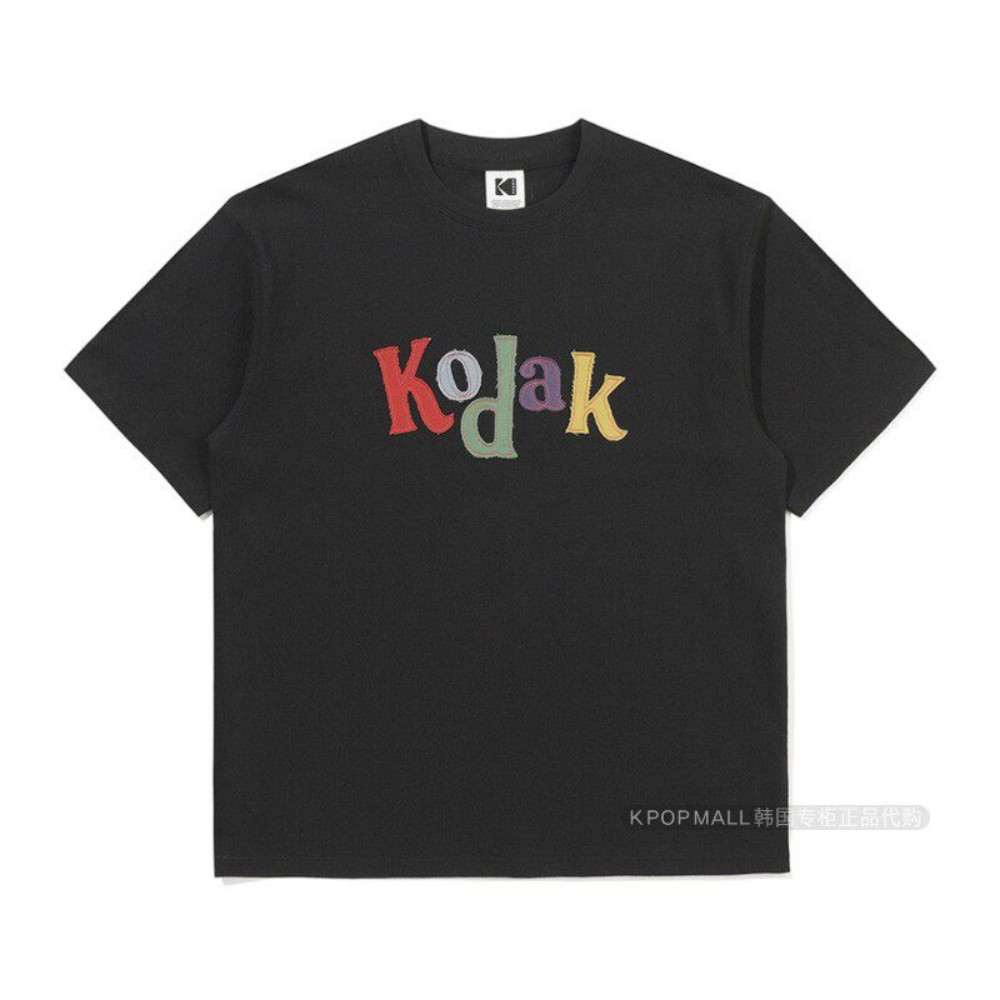 Streetwear Brand Photography - Kodak Retro Film Brand Letter T