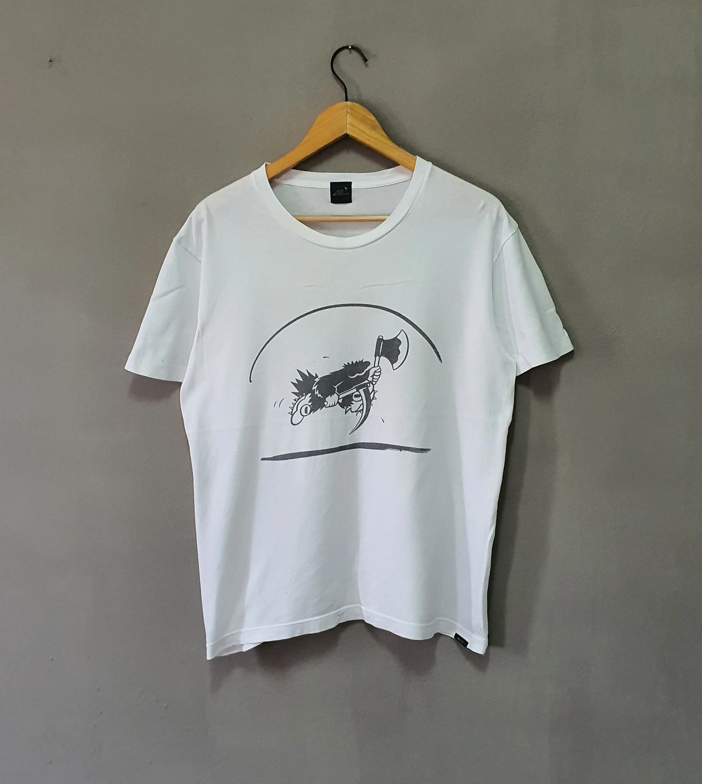 Vintage LAD MUSICIAN R A P 199 - огляд і ціна Streetwear Brand Japanese