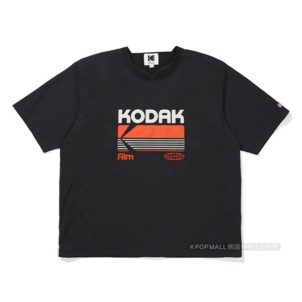 Kodak Retro Film Brand T Shirt - огляд і ціна Streetwear Brand Photography