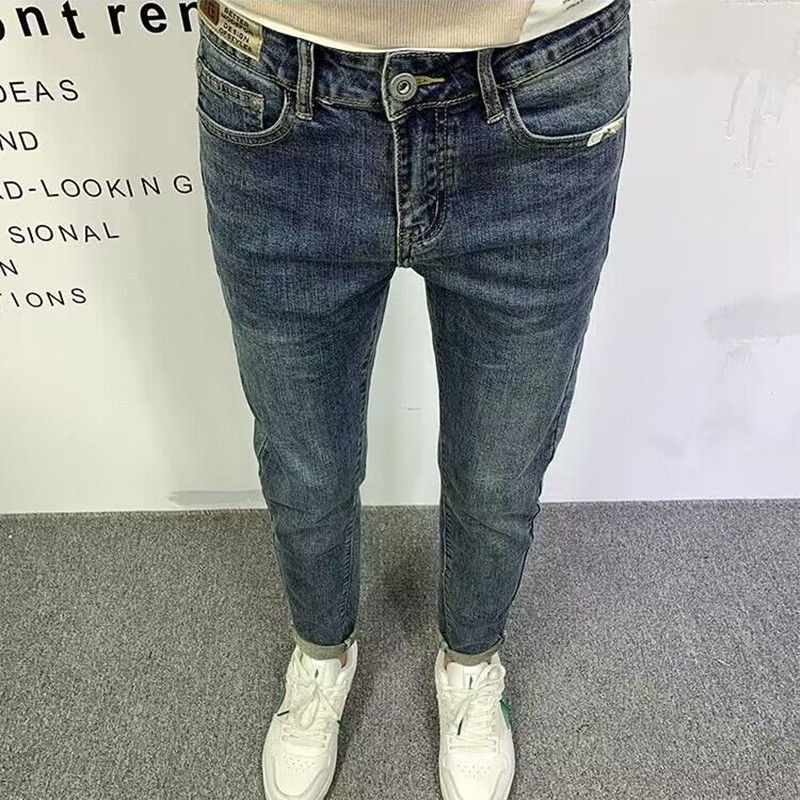 Harajuku Fashion Streetwear Je - огляд і ціна Streetwear Brand Jeans
