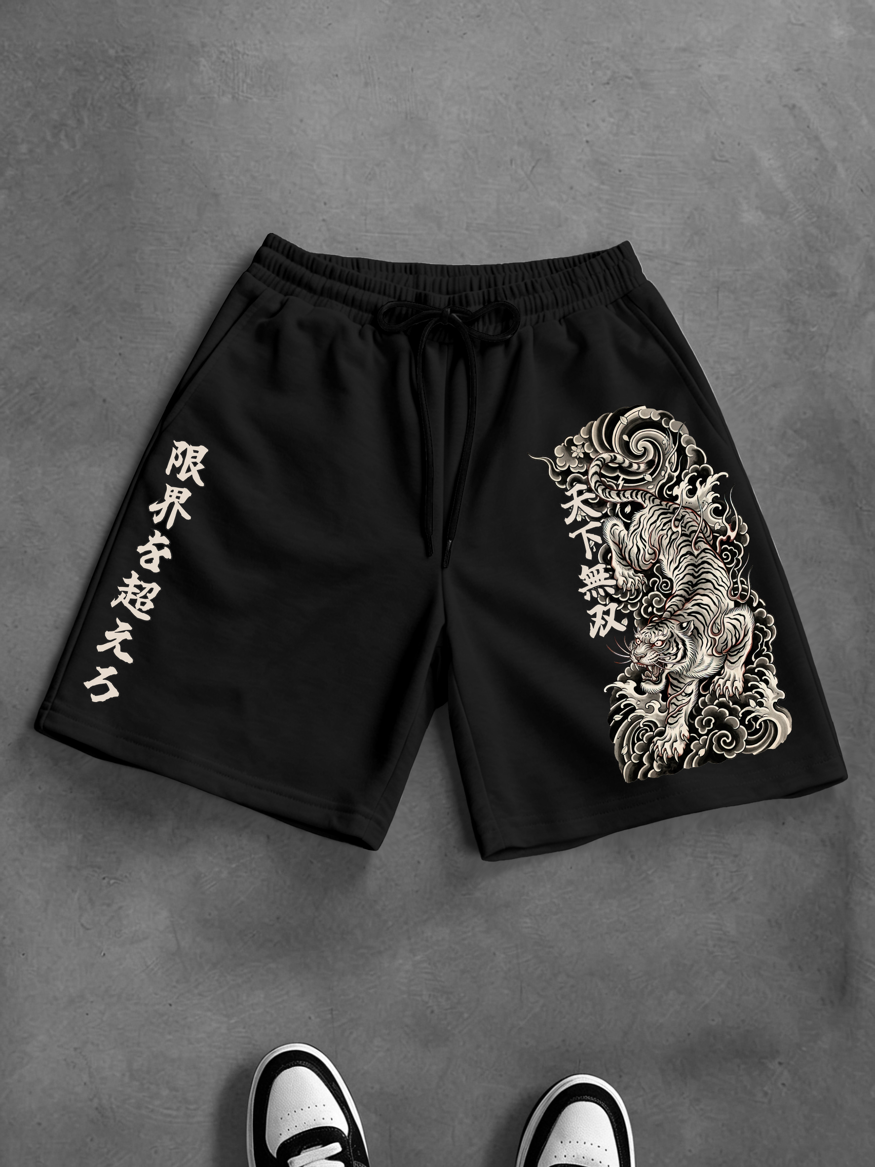 Men's Oversized Japanese Stree - огляд і ціна Streetwear Brand Japan