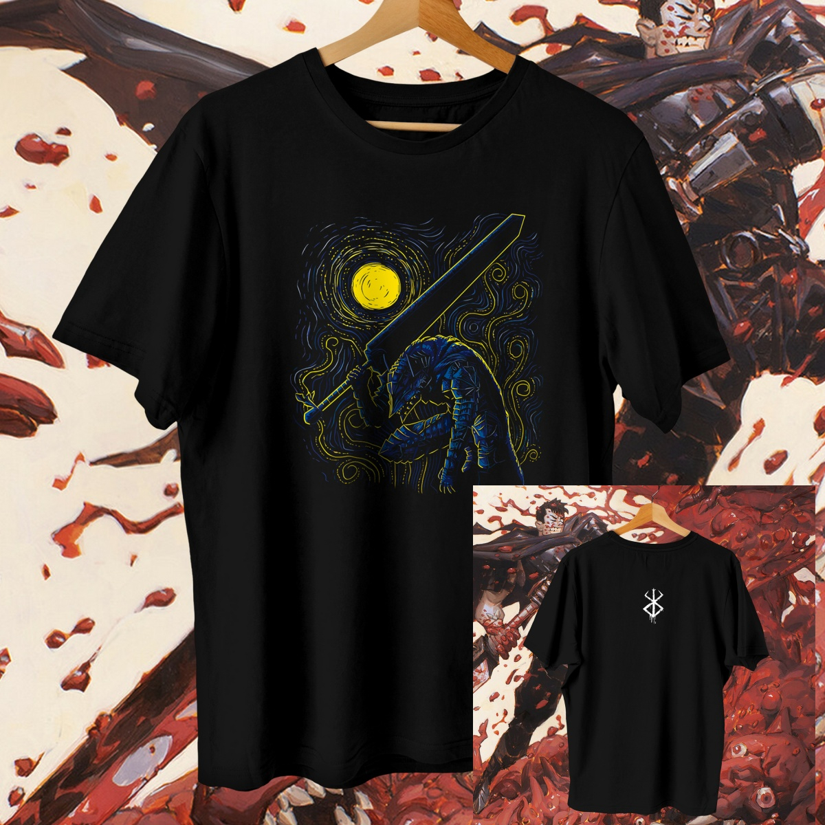 Berserk Brand of Sacrifice Min - огляд і ціна Streetwear Brand Shoes