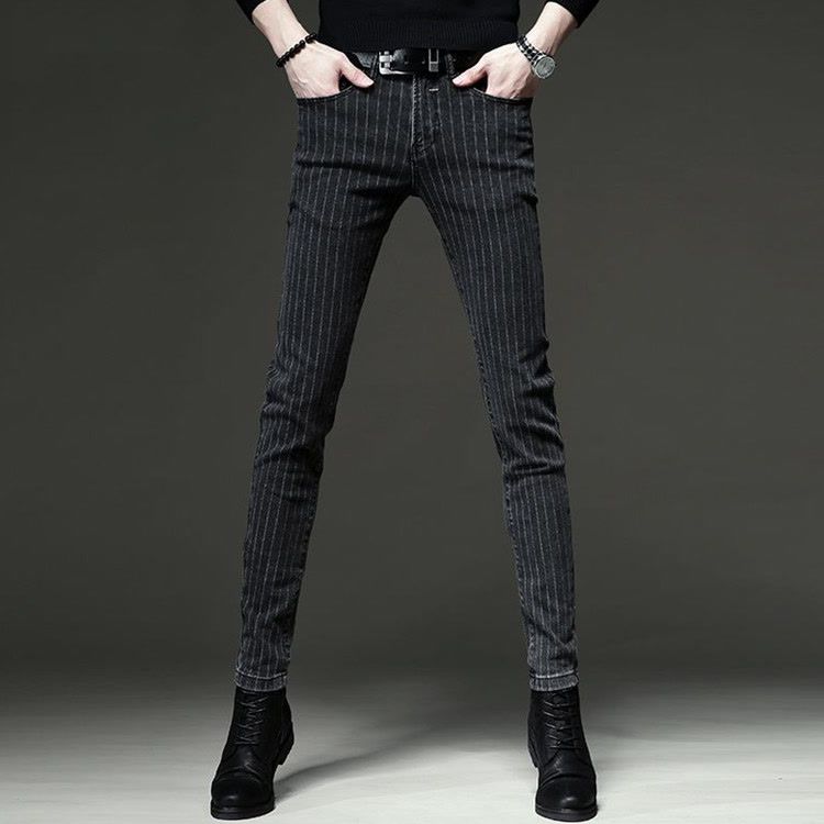 Striped Jeans 2025 Men's Trend - огляд і ціна Streetwear Brand Jeans