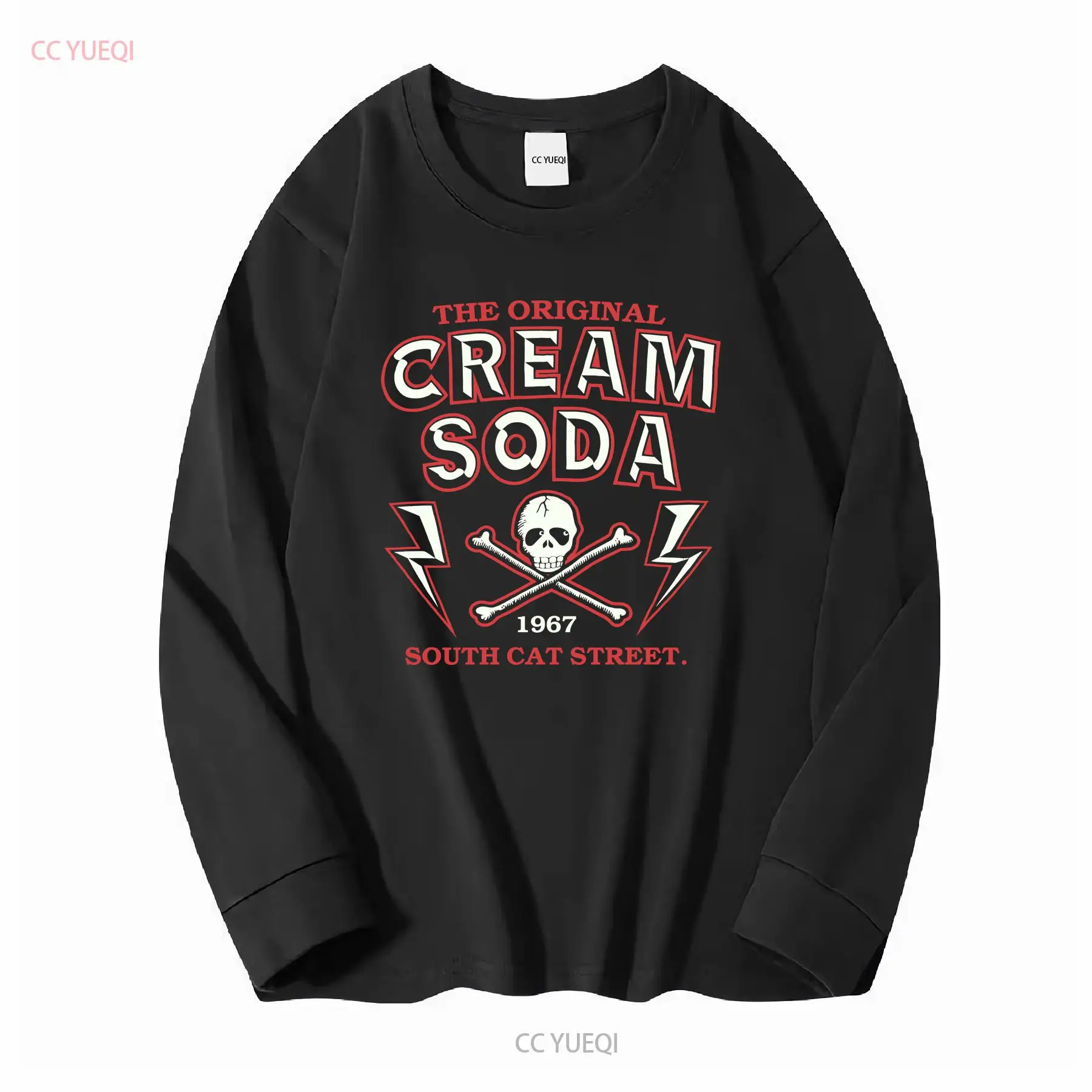 Rare Cream Soda Japan Brand St - огляд і ціна Streetwear Brand Japan