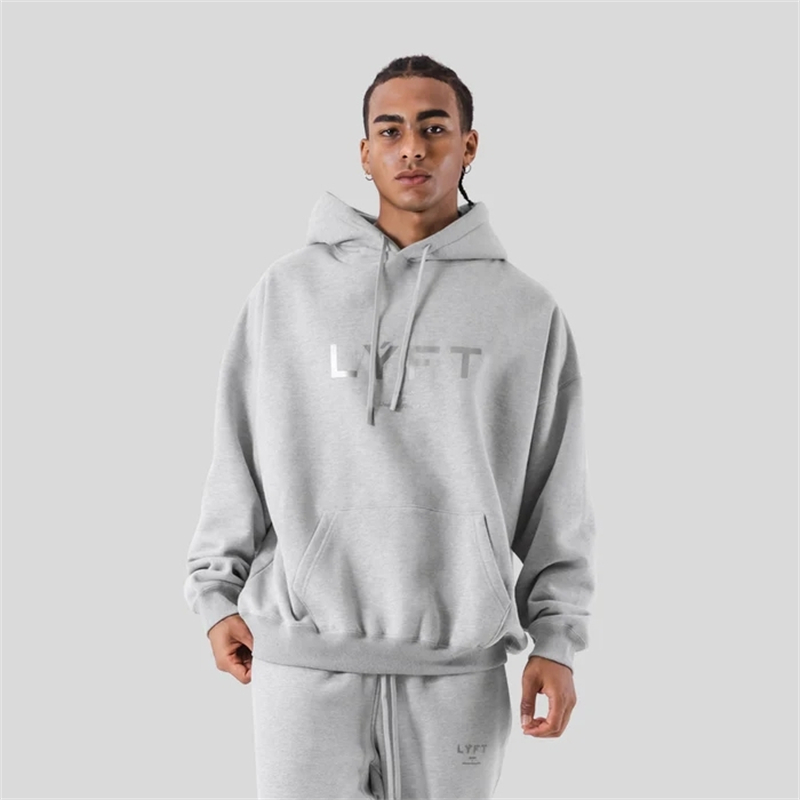 LYFT Classical LOGO Men Hoodie - огляд і ціна Streetwear Brand Japan