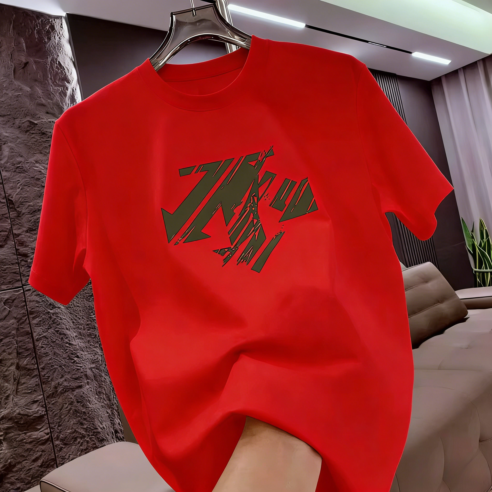 Fashion Men's T-shirt 2026 Lux - огляд і ціна Streetwear Brands 2026