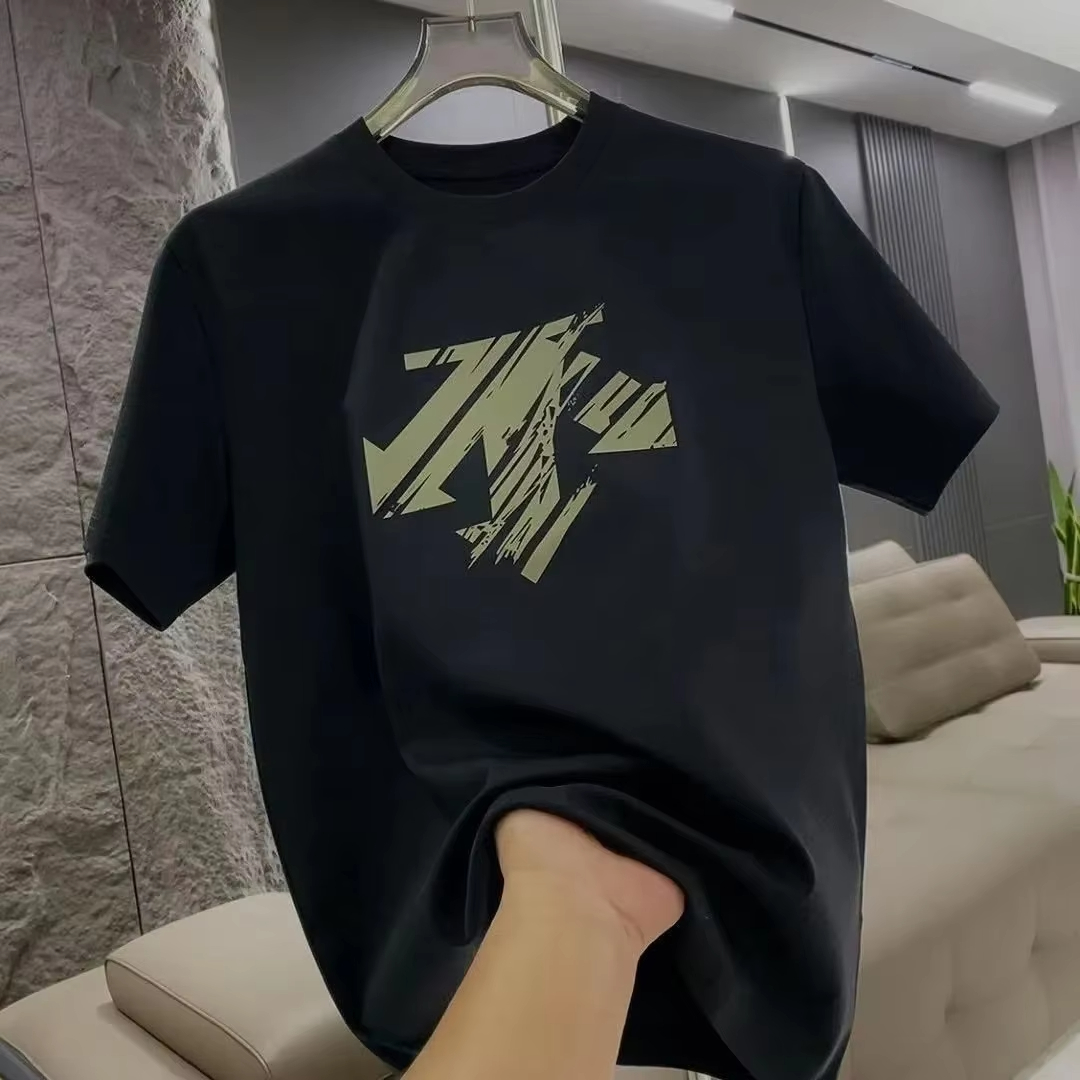 Fashion Men's T-shirt 2026 Lux - огляд і ціна Streetwear Brands 2026