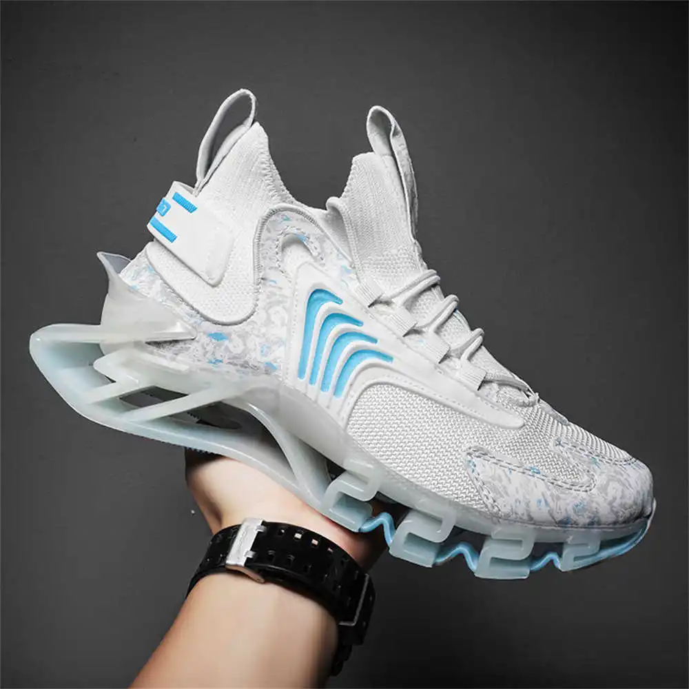 Blue Slipon Long Pink Boots Li - огляд і ціна Streetwear Brand Shoes