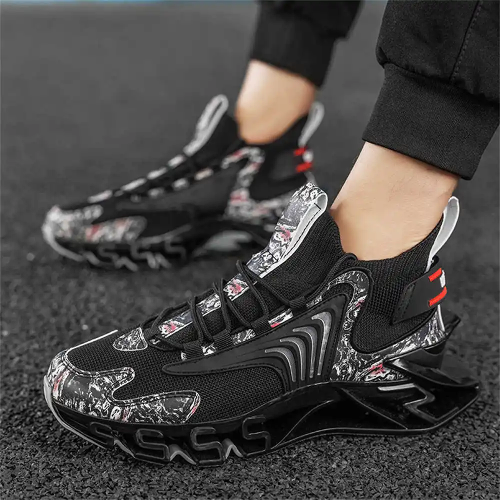 Blue Slipon Long Pink Boots Li - огляд і ціна Streetwear Brand Shoes