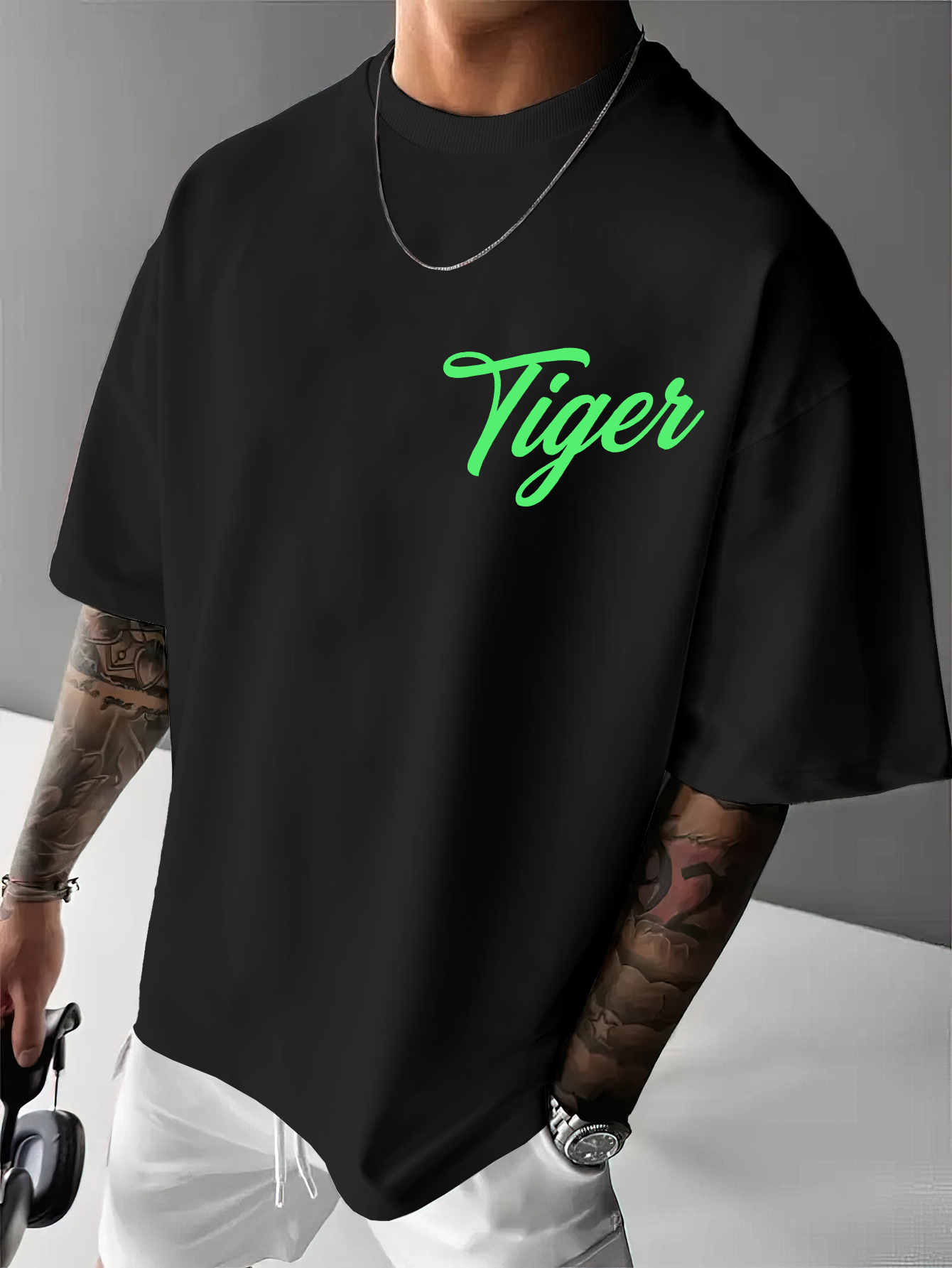 Men's Oversized Y2K Streetwear - огляд і ціна Streetwear Brand Japanese