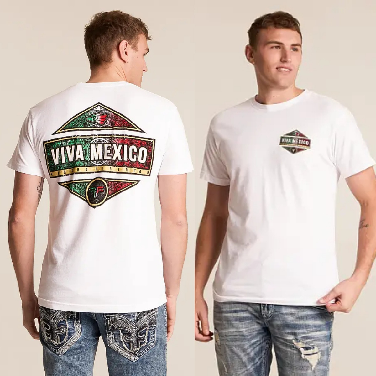 Ranch Viva Mexico Cowboy Cultu - огляд і ціна Streetwear Brand Mexico