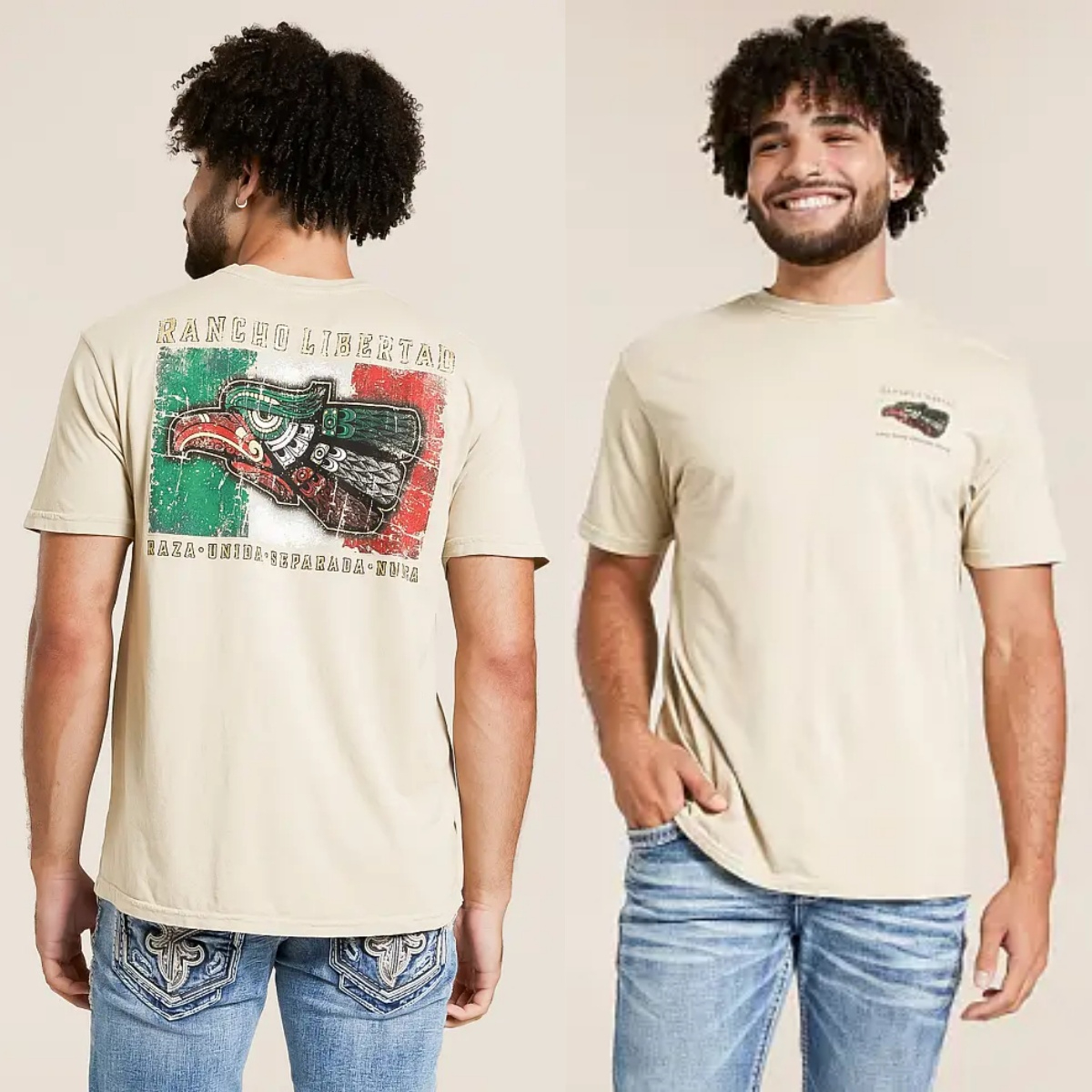 Ranch Viva Mexico Cowboy Cultu - огляд і ціна Streetwear Brand Mexico