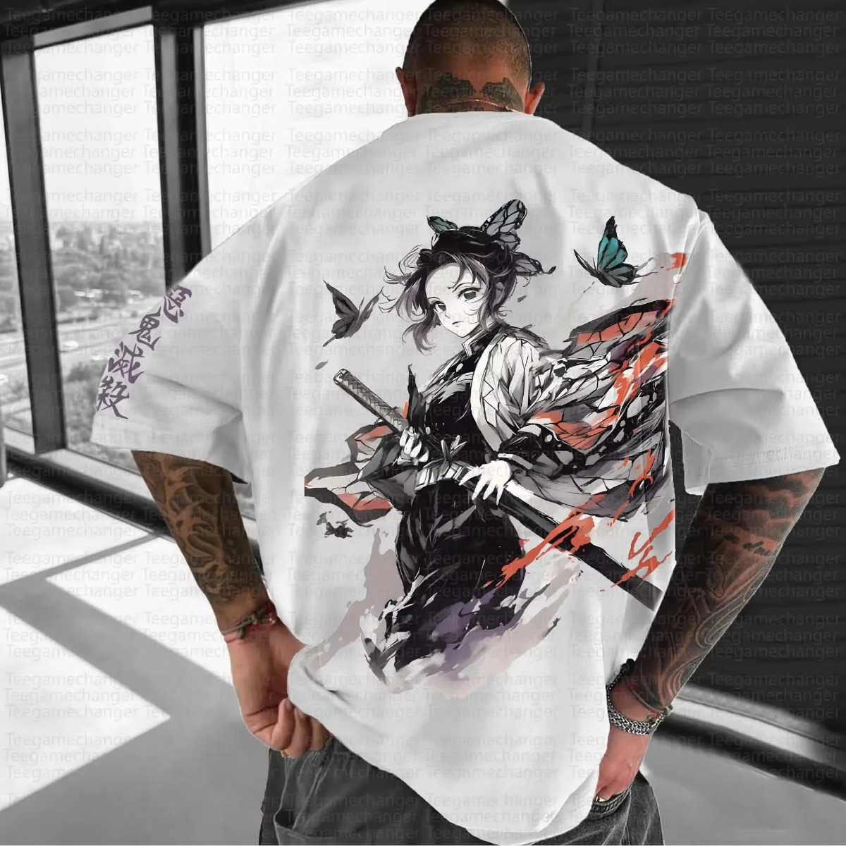Demon Slayer Anime 2025 New Ho - огляд і ціна Streetwear Brand Japan