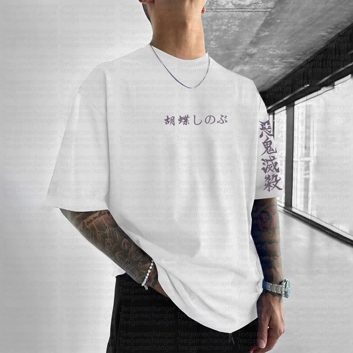 Demon Slayer Anime 2025 New Ho - огляд і ціна Streetwear Brand Japan