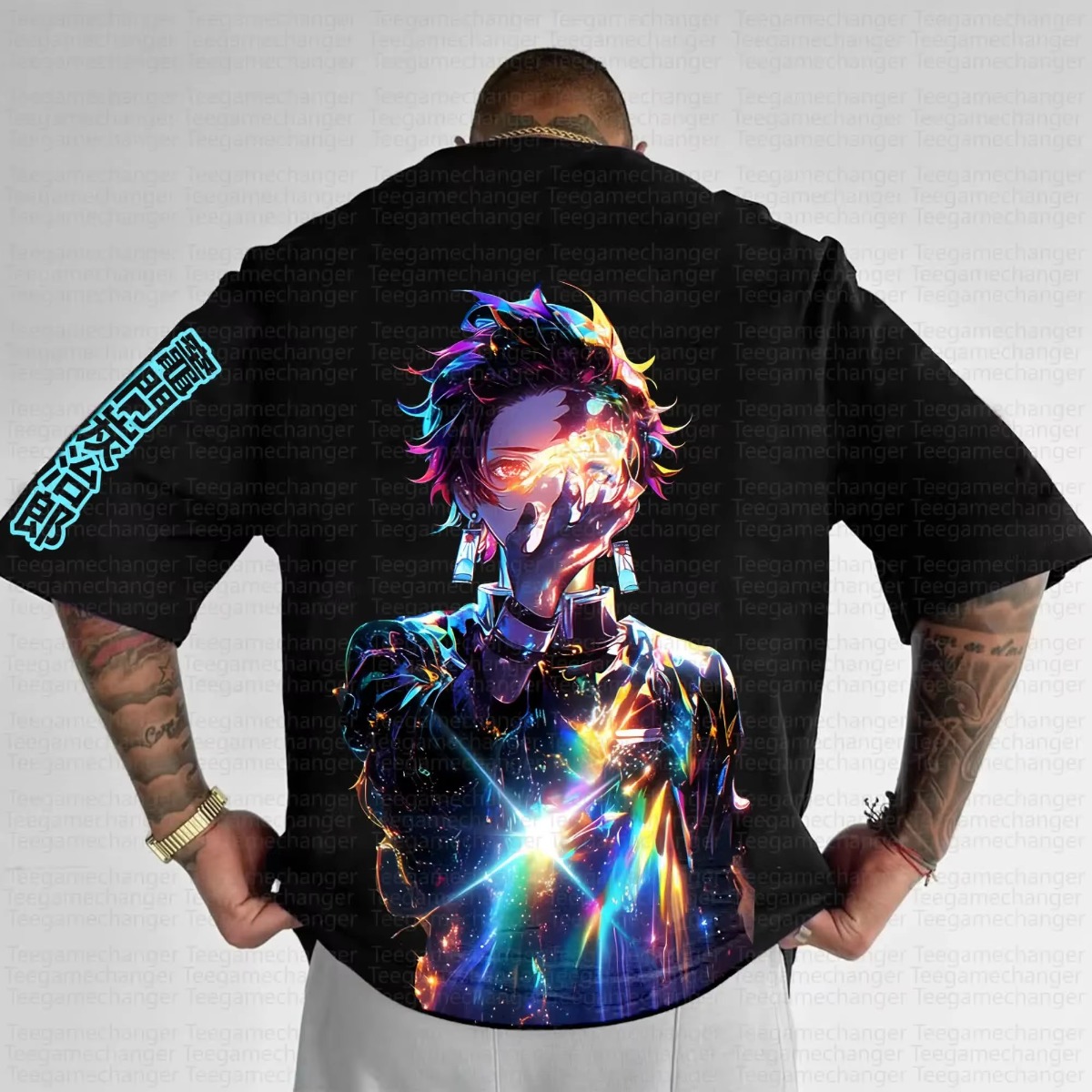 Demon Slayer Anime 2025 New Ho - огляд і ціна Streetwear Brand Japan