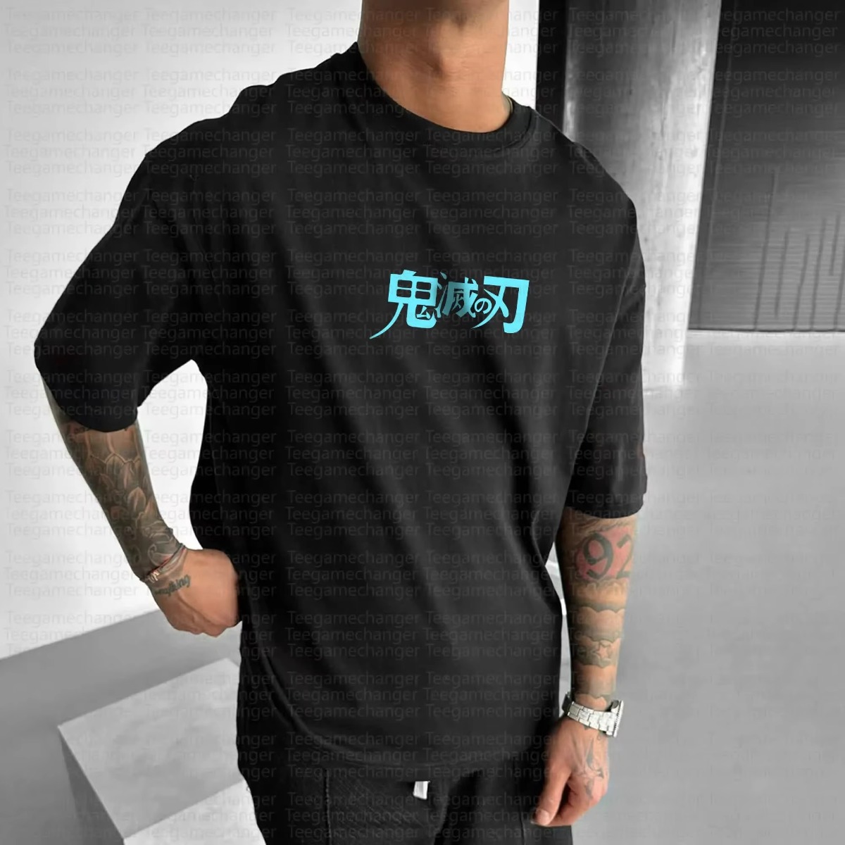 Demon Slayer Anime 2025 New Ho - огляд і ціна Streetwear Brand Japan