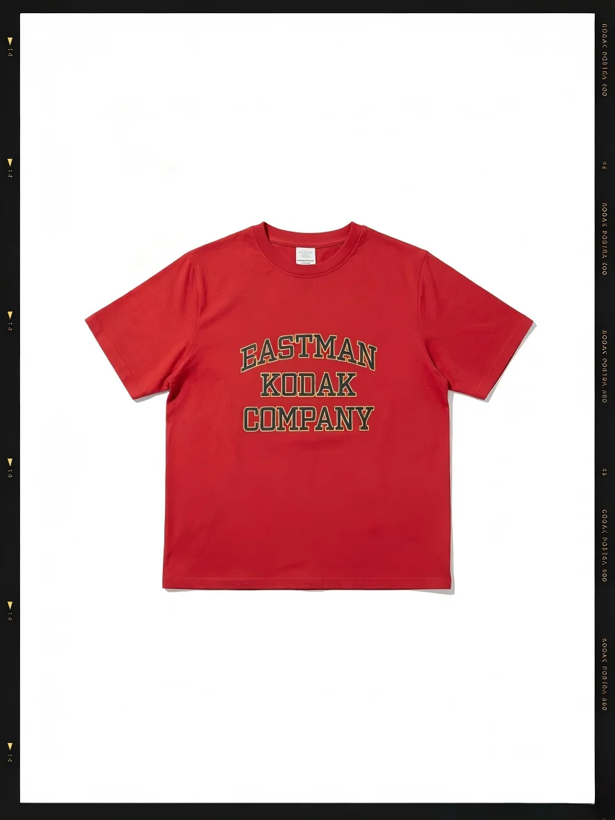 Kodak Summer Brand Casual Stre - огляд і ціна Streetwear Brand Photography