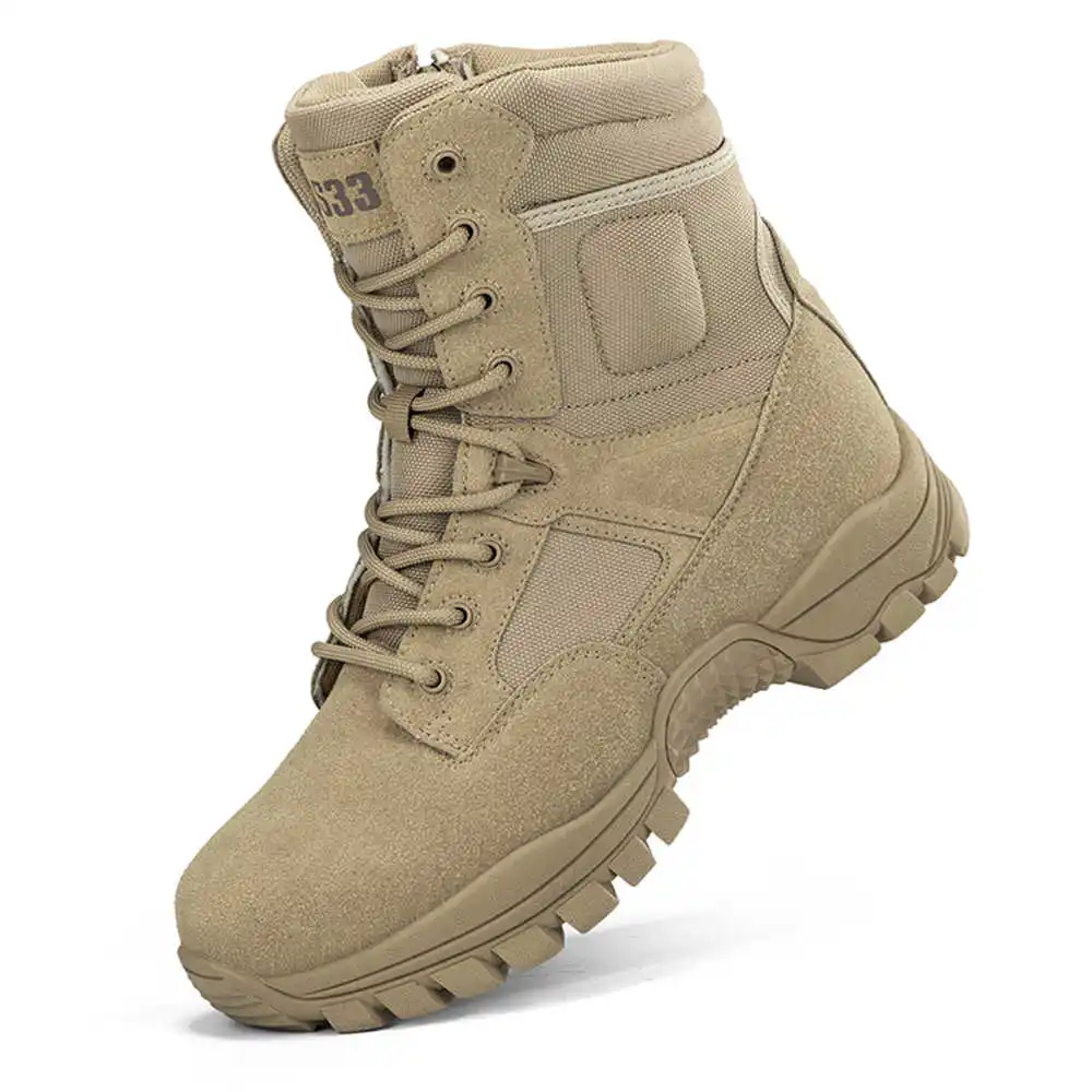 Nonslip Genuine Leather Hiking - огляд і ціна Streetwear Brand Canada
