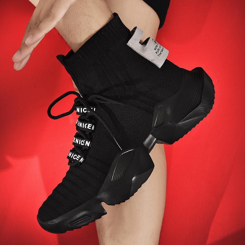 Plus Size Hightop High-soled M - огляд і ціна Streetwear Brand Japan