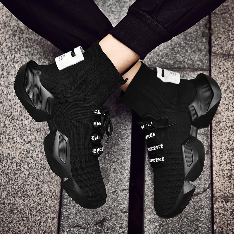 Plus Size Hightop High-soled M - огляд і ціна Streetwear Brand Japan