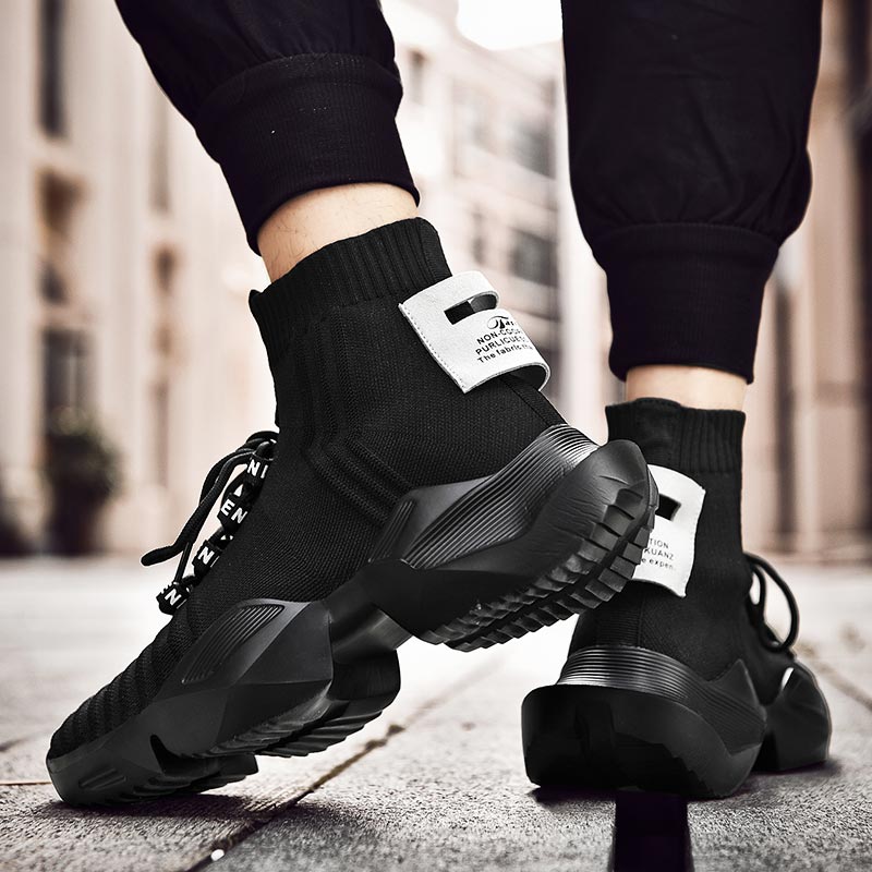 Plus Size Hightop High-soled M - огляд і ціна Streetwear Brand Japan