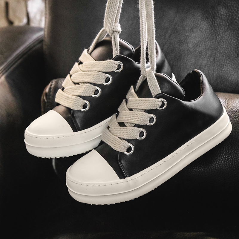 Men Shoes Casual Sneakers Fash - огляд і ціна Streetwear Brand Shoes
