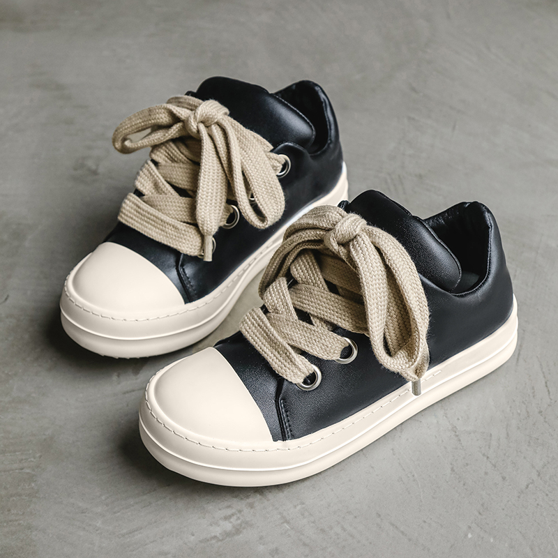 Men Shoes Casual Sneakers Fash - огляд і ціна Streetwear Brand Shoes