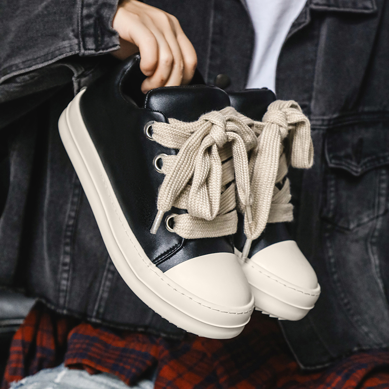 Men Shoes Casual Sneakers Fash - огляд і ціна Streetwear Brand Shoes