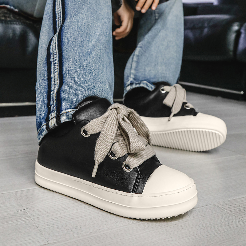 Men Shoes Casual Sneakers Fash - огляд і ціна Streetwear Brand Shoes