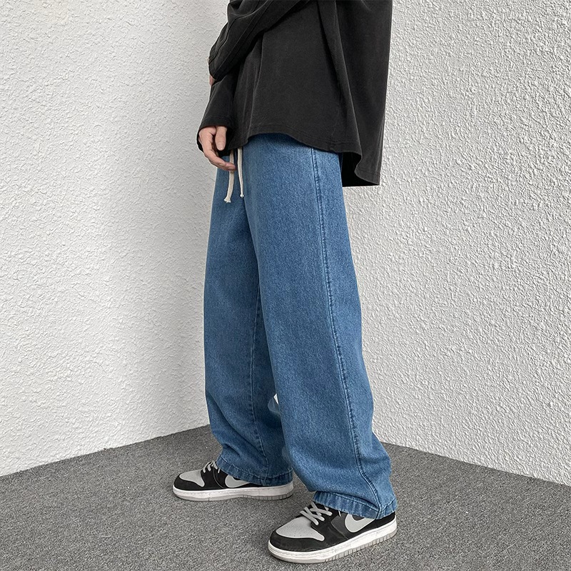 2025 New Streetwear Loose Jean - огляд і ціна Streetwear Brand Jeans