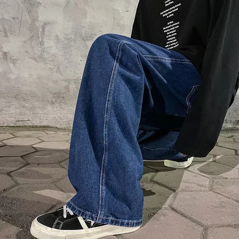 2025 New Streetwear Loose Jean - огляд і ціна Streetwear Brand Jeans