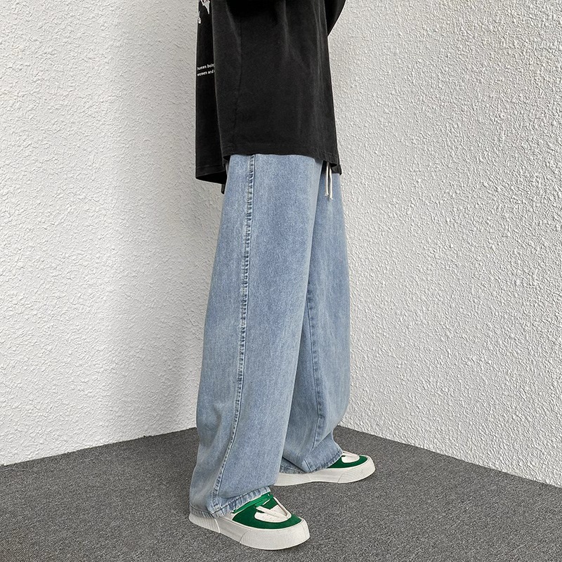 2025 New Streetwear Loose Jean - огляд і ціна Streetwear Brand Jeans