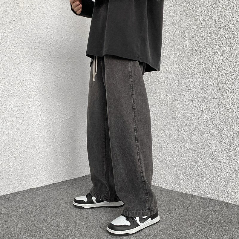 2025 New Streetwear Loose Jean - огляд і ціна Streetwear Brand Jeans