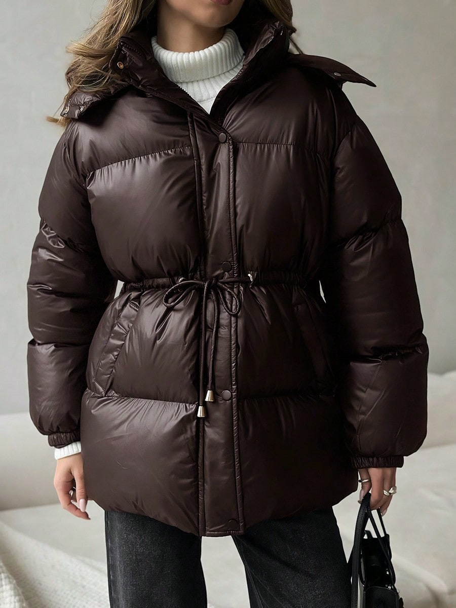 Women's Winter down jacket pad - огляд і ціна Streetwear Brands 2026