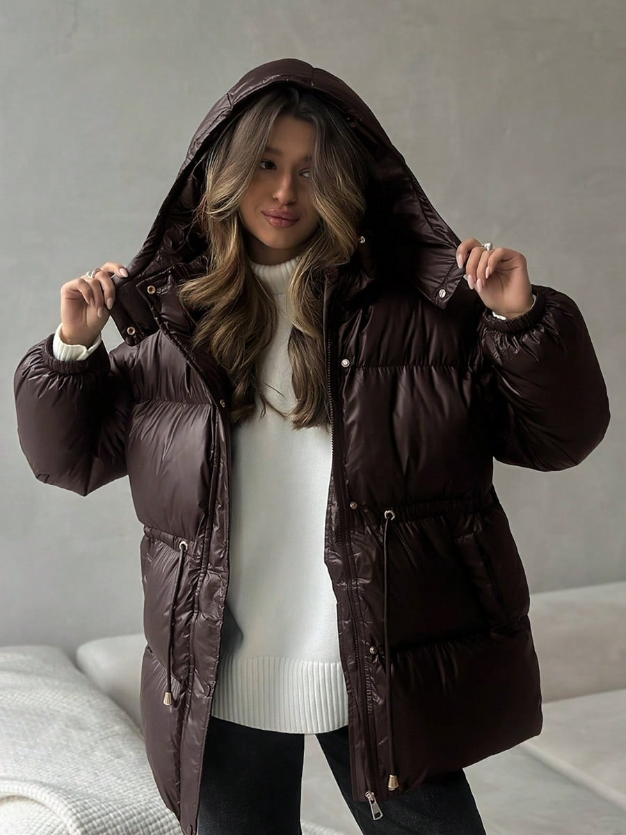 Women's Winter down jacket pad - огляд і ціна Streetwear Brands 2026