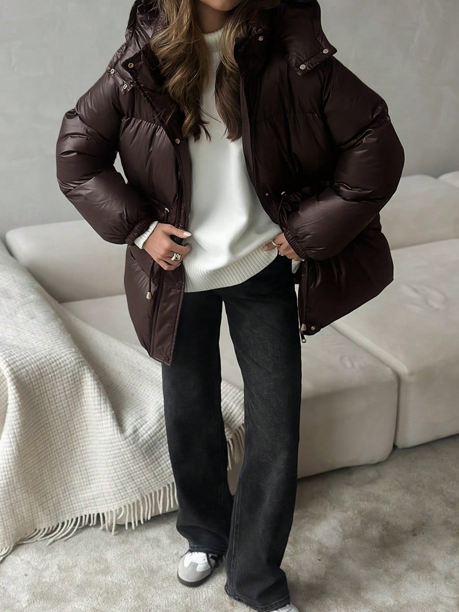 Women's Winter down jacket pad - огляд і ціна Streetwear Brands 2026