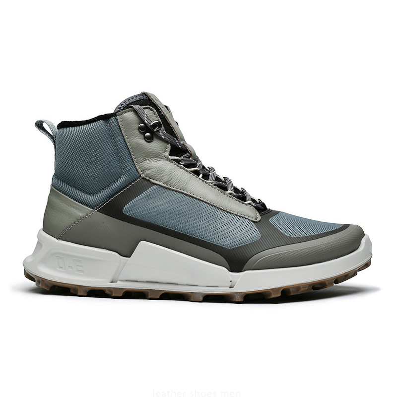 High Top Athletic Shoes Campin - огляд і ціна Streetwear Brand Shoes