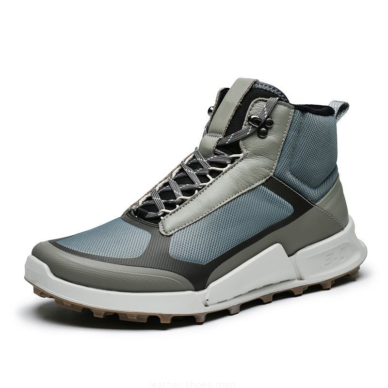 High Top Athletic Shoes Campin - огляд і ціна Streetwear Brand Shoes