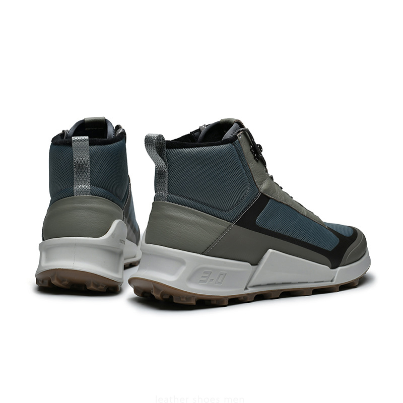 High Top Athletic Shoes Campin - огляд і ціна Streetwear Brand Shoes