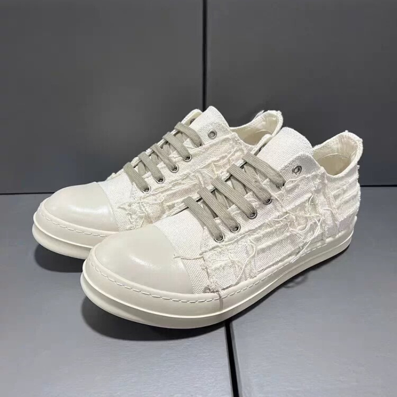 Brand Luxury Low Top Canvas Sh - огляд і ціна Streetwear Brand Shoes