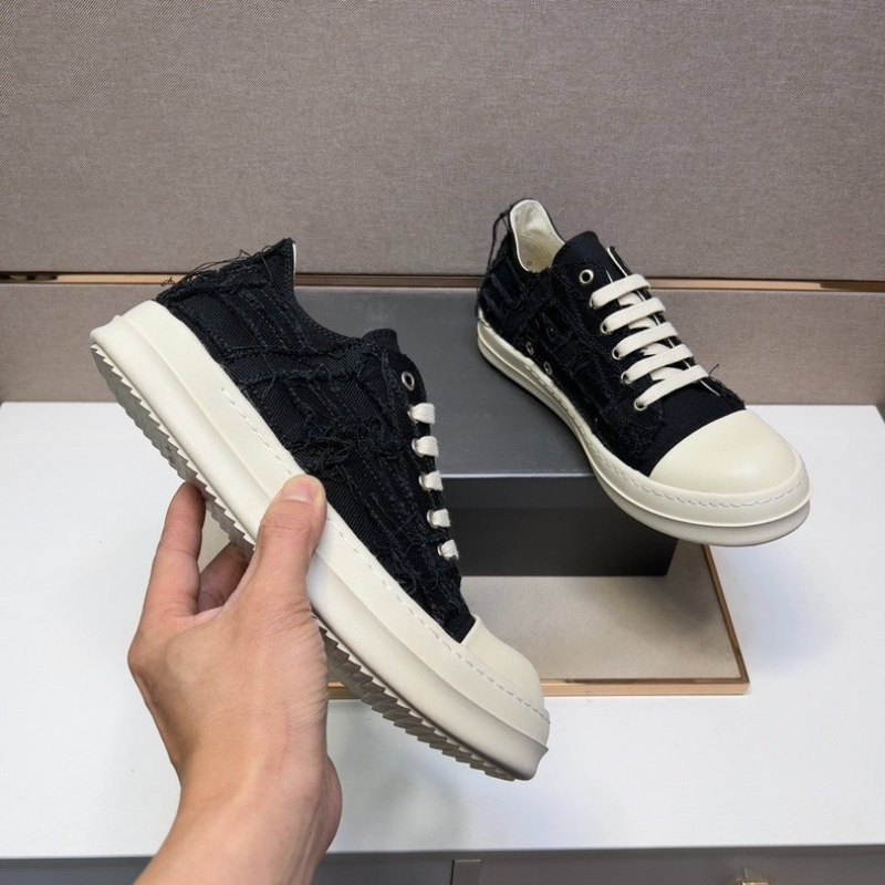 Brand Luxury Low Top Canvas Sh - огляд і ціна Streetwear Brand Shoes