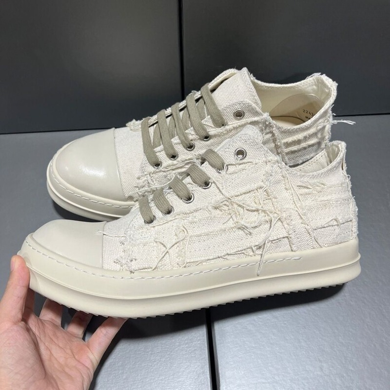 Brand Luxury Low Top Canvas Sh - огляд і ціна Streetwear Brand Shoes