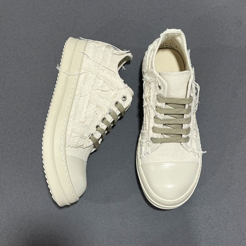 Brand Luxury Low Top Canvas Sh - огляд і ціна Streetwear Brand Shoes