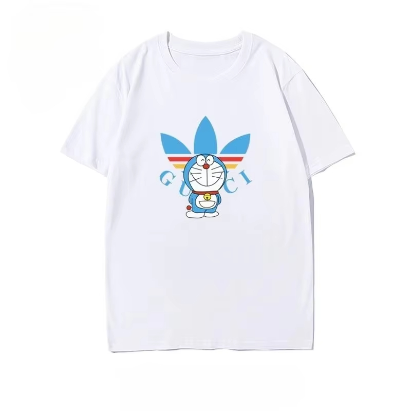 Fashion Men's T-shirt Light Lu - огляд і ціна Streetwear Brands 2026