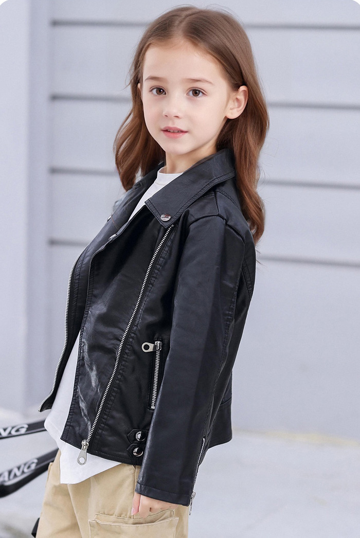 3-12Y New Year Girls Black Roc - огляд і ціна Streetwear Brand Photography