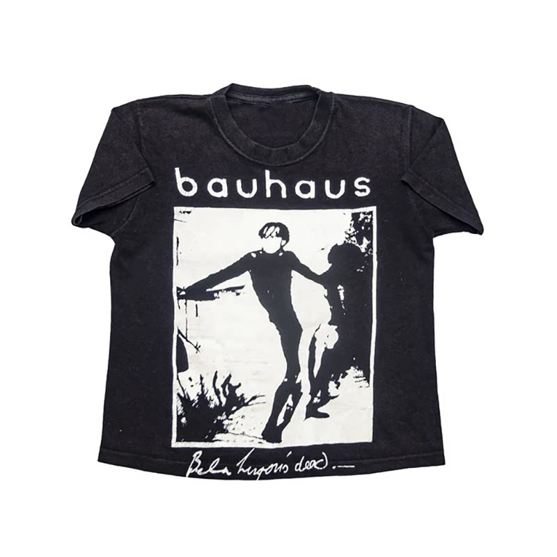 2026 Bauhaus Band Gothic Rock  - огляд і ціна Streetwear Brands 2026