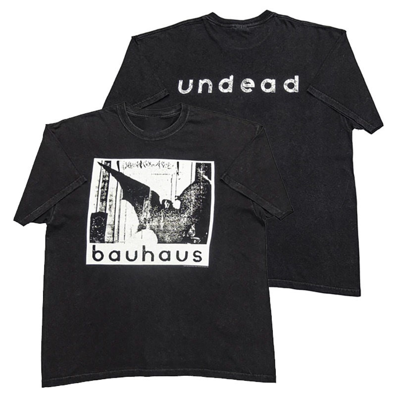 2026 Bauhaus Band Gothic Rock  - огляд і ціна Streetwear Brands 2026